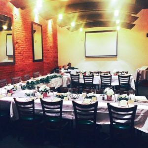 red gravy private back room colorado springs restaurant photo