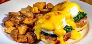 Colorado Springs Restaurant Red Gravy Best Eggs Benedict photo