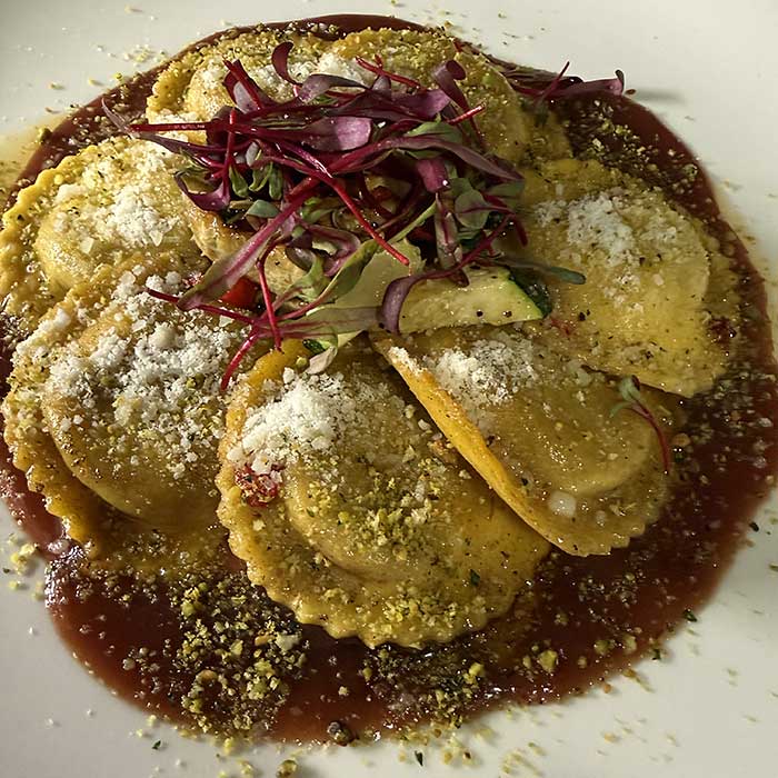 Chef Eric Brenner - Red Gravy - Supper Club - photo